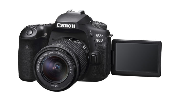 Official Shipping Dates For Canon’s New Cameras And Lenses