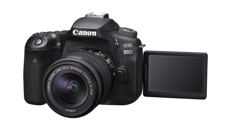 Canon Eos 90d Canon Aps-c Firmware Dynamic Range