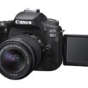 Canon EOS 90D Firmware Update Adds 24p In Full HD And 4K Video