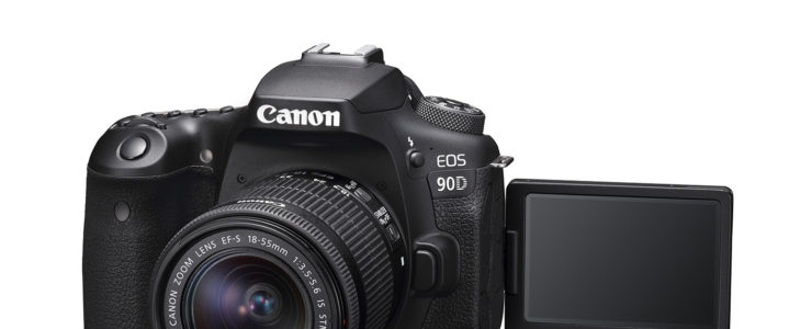 Canon Eos 90d Canon Aps-c Firmware Dynamic Range
