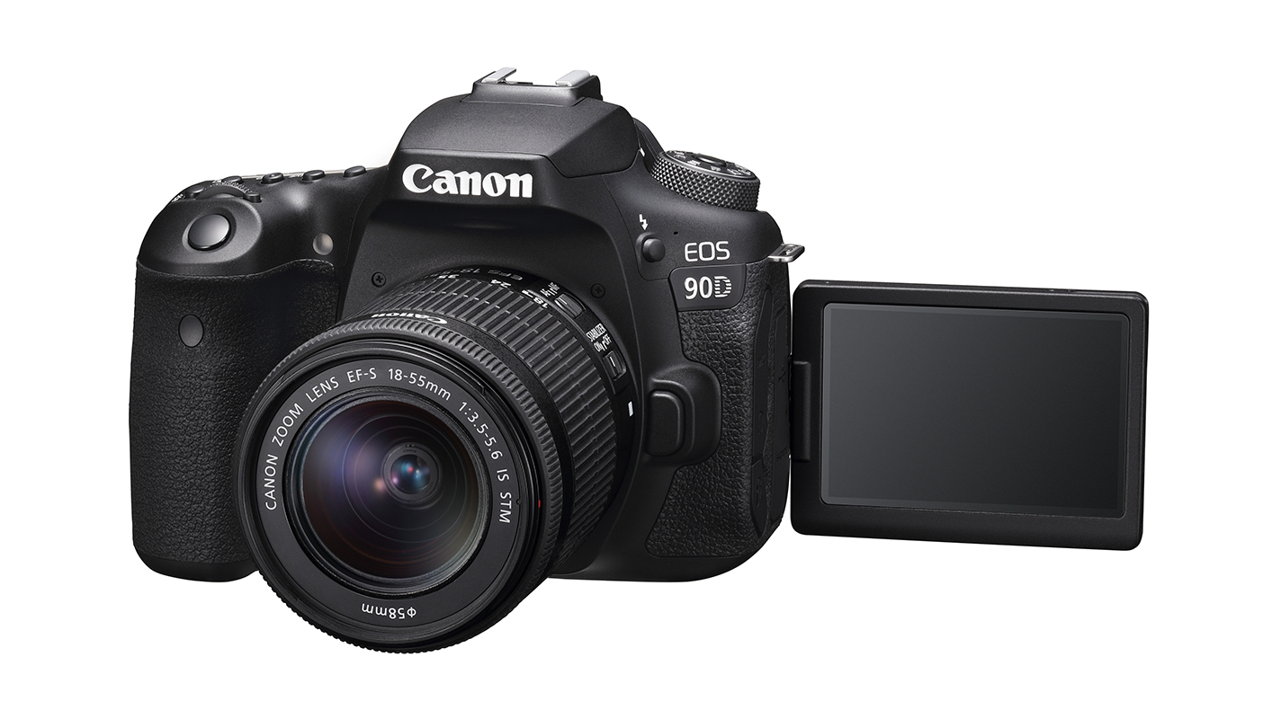 Canon EOS 90D Review