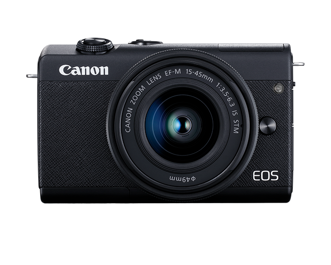 Canon Eos M200 Unreleased Canon Camera