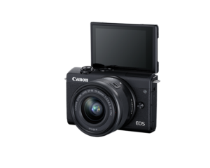 Canon EOS M200 review