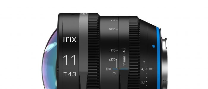 Irix Cine 11mm