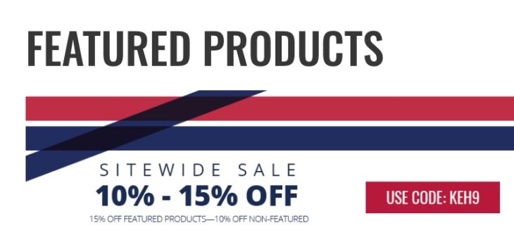 Save Up To 15% On Used Gear At KEH
