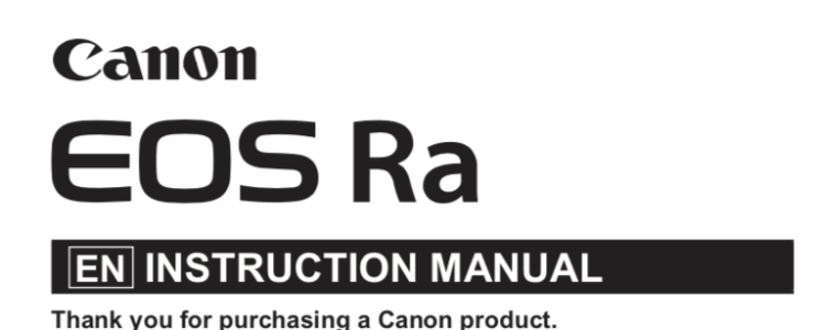 canon eos ra