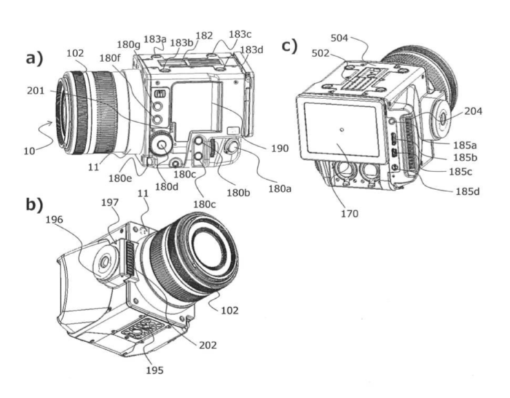 RF Mount