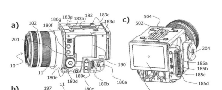 RF Mount