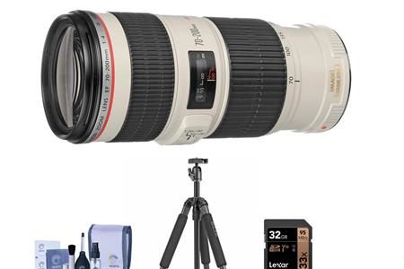 Canon EF 70-200mm