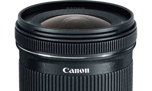 Canon EF-S 10-18mm