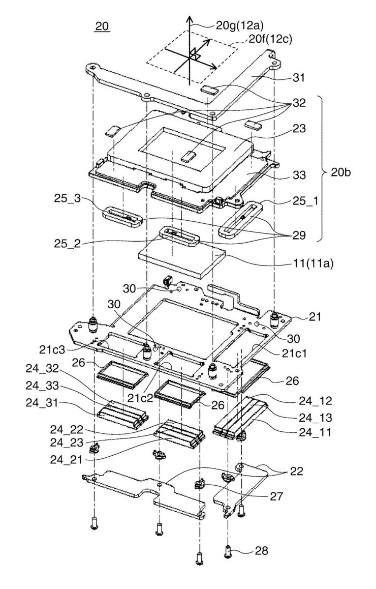 canon patent