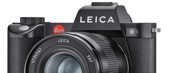 Leica Sl2