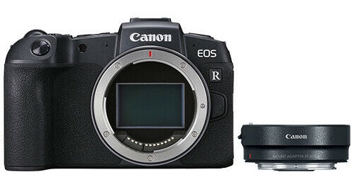 Canon Eos Rp