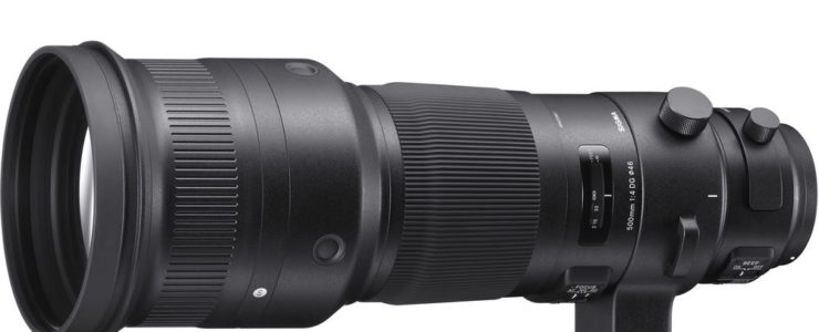 Sigma 500mm