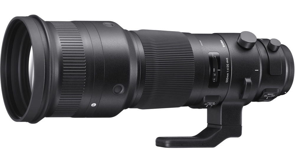 Sigma 500mm