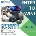 The Greatest Photo Deal Of The Year Will Be Live Soon, The 5DayDeal Giveaway Already Is