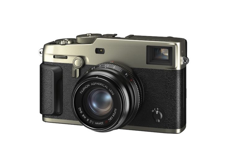 Camera News: Fujifilm X-Pro3 With Titanium Body And -6ev Autofocus Announced