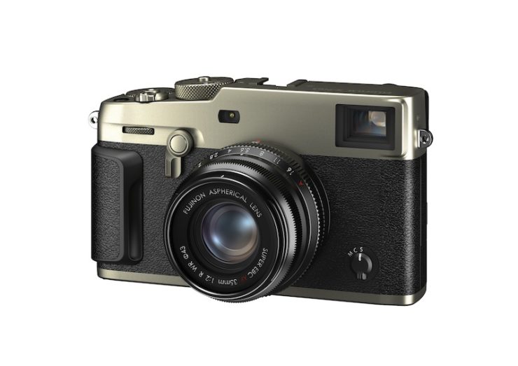 Fujifilm X-pro3