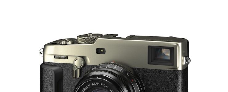 Fujifilm X-pro3