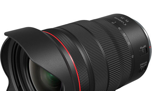 Canon RF 15-35mm F/2.8L IS Review