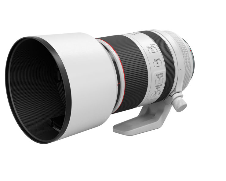 Canon RF 70-200mm F/2.8L IS