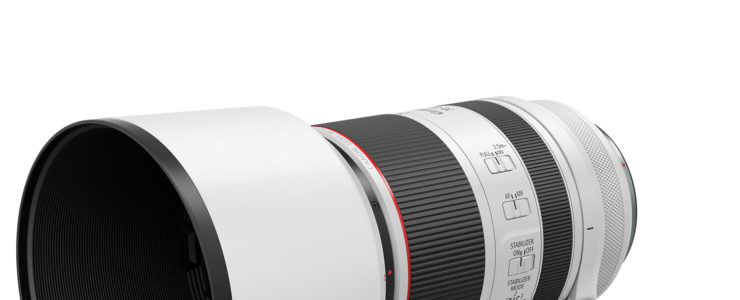 Canon RF 70-200mm F/2.8L IS