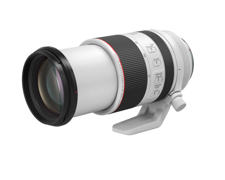 Canon RF 70-200mm f/2.8L IS
