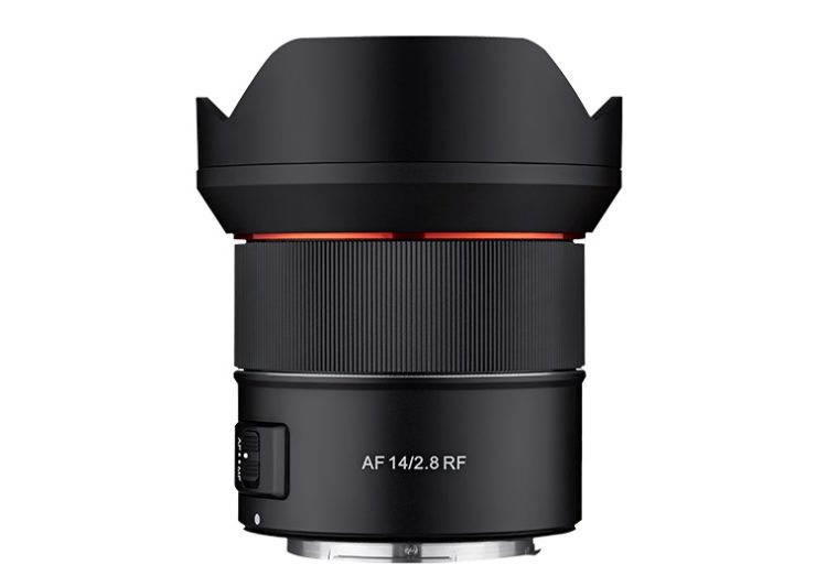 Samyang 14mm F/2.8 AF