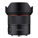 Samyang First Third Party Manufacturer To Build An Autofocus Lens For The Canon EOS R