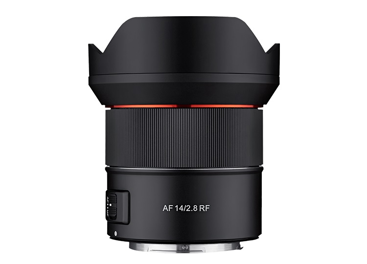Samyang 14mm F/2.8 AF