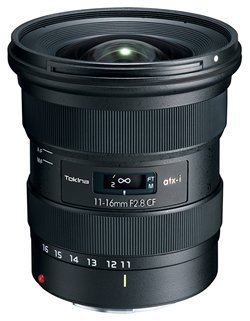 Tokina ATX-i 11-16mm f/2.8 