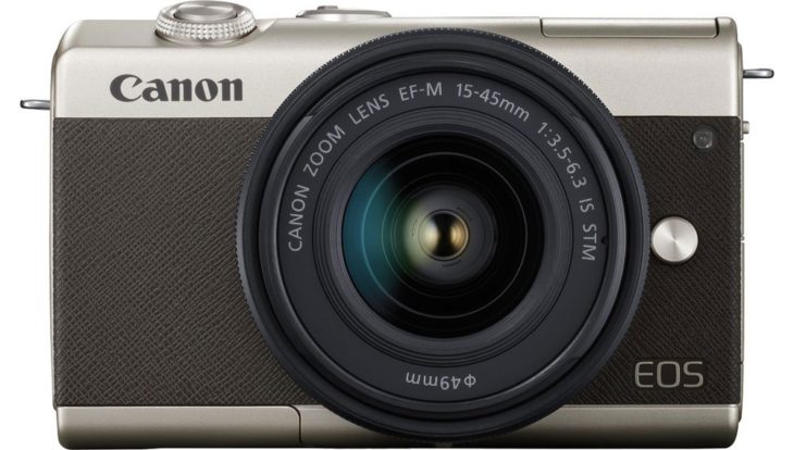 Canon Will Release A “Limited Gold Edition” Of The EOS M200