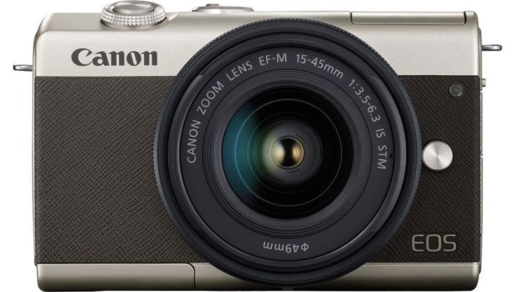 Eos M200