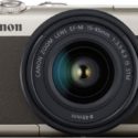 Canon Will Release A “Limited Gold Edition” Of The EOS M200