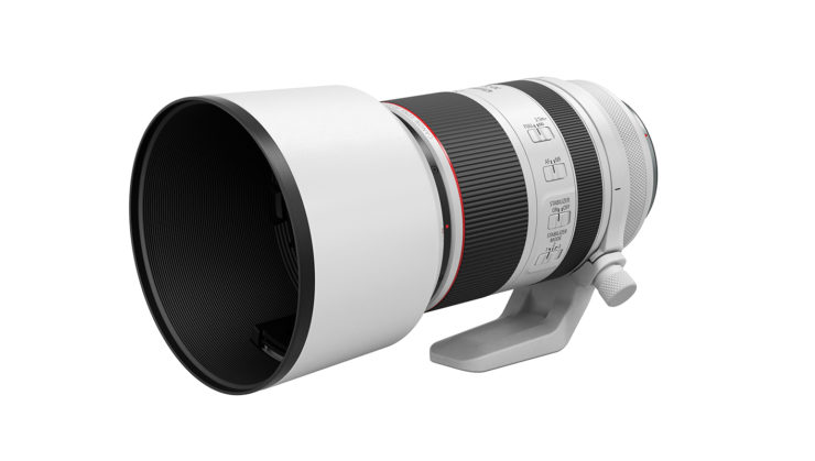 Canon RF 70-200mm