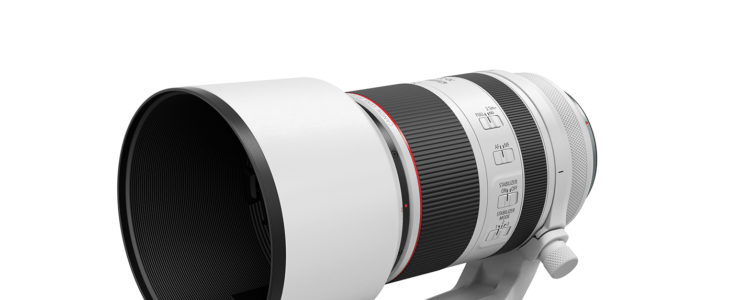 Canon RF 70-200mm