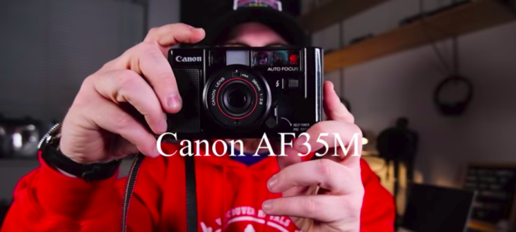 Listen To 37 Camera Shutter Sounds In Less Than 4 Minutes