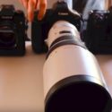Fuji X-H1 vs Canon EOS 1D Mark IV vs Nikon D300 Shutter Noise Comparison