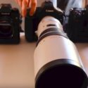 Fuji X-H1 Vs Canon EOS 1D Mark IV Vs Nikon D300 Shutter Noise Comparison