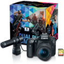 Canon Announce EOS 90D, EOS M200 and PowerShot G7 X Mark III Video Creator Kits