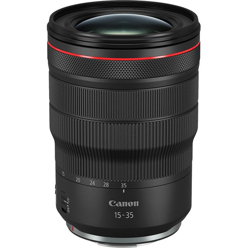 Canon RF 15-35mm f/2.8L IS review