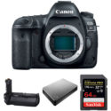 Here Are Some Solid Deals On Canon Cameras (EOS R/RP, 5D Mark IV, M50/M100, and more)