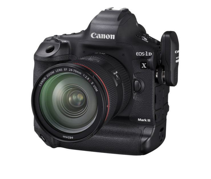 Canon EOS 1D X Mark III Rumor Canon Cameras Big Game