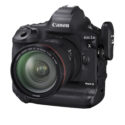 Canon EOS-1D X Mark III Rumor, Another Mention Of 24MP Sensor Resolution