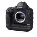 Canon EOS-1D X Mark III Development Announced (no IBIS Nor 6k Video)