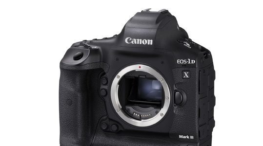 Canon EOS-1D X Mark III rumor