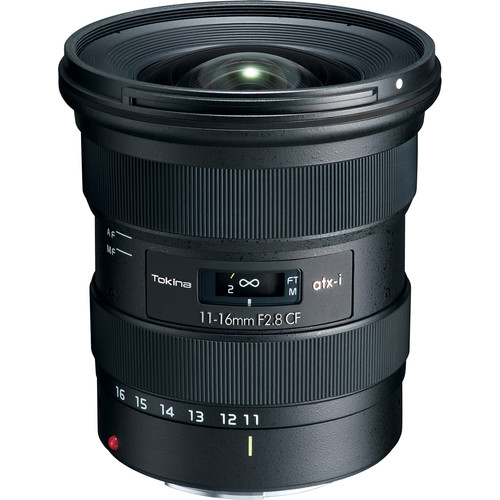 Tokina atx-i 11-16mm