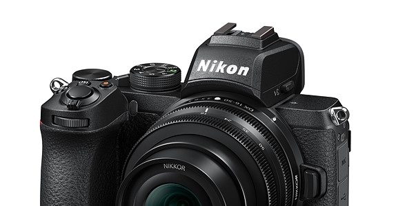 nikon z 50