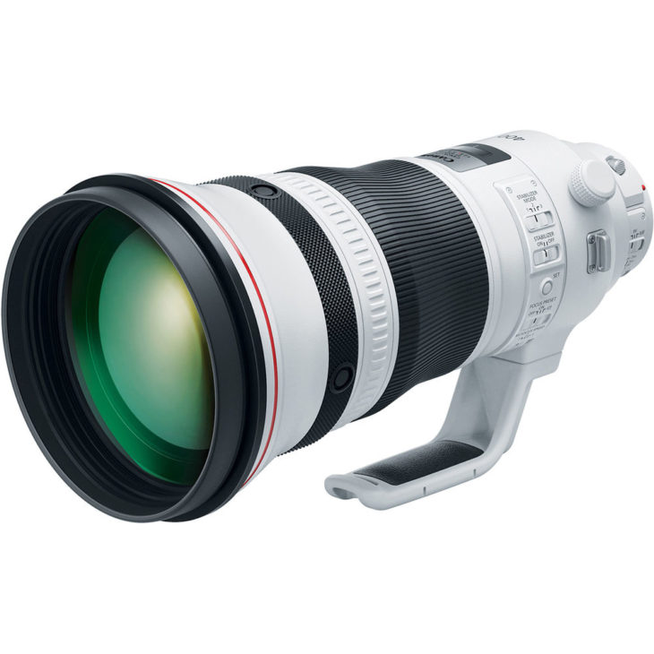 Canon firmware update Canon EF 400mm f/2.8L IS III