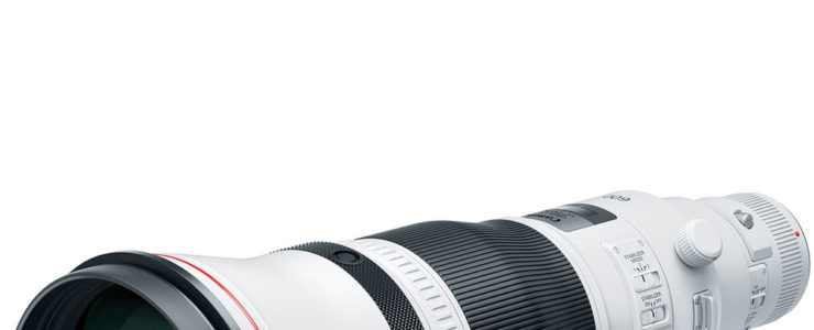 Canon Firmware Update Canon EF 600mm F/4L IS III